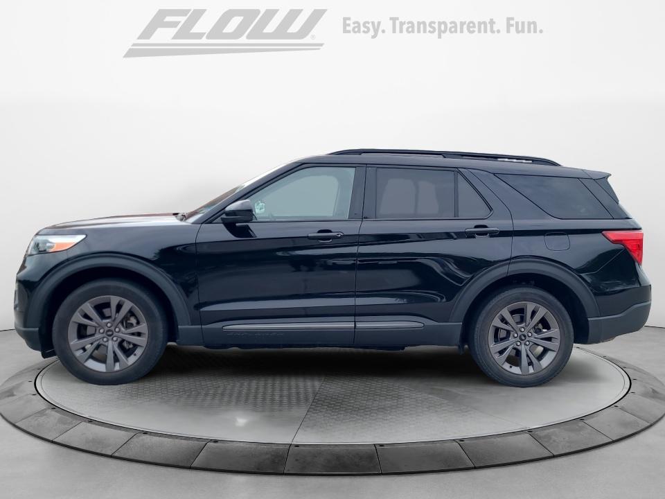Used 2022 Ford Explorer SUV