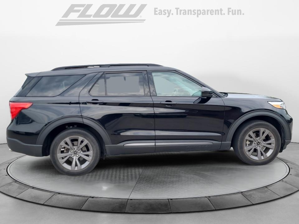 Used 2022 Ford Explorer SUV