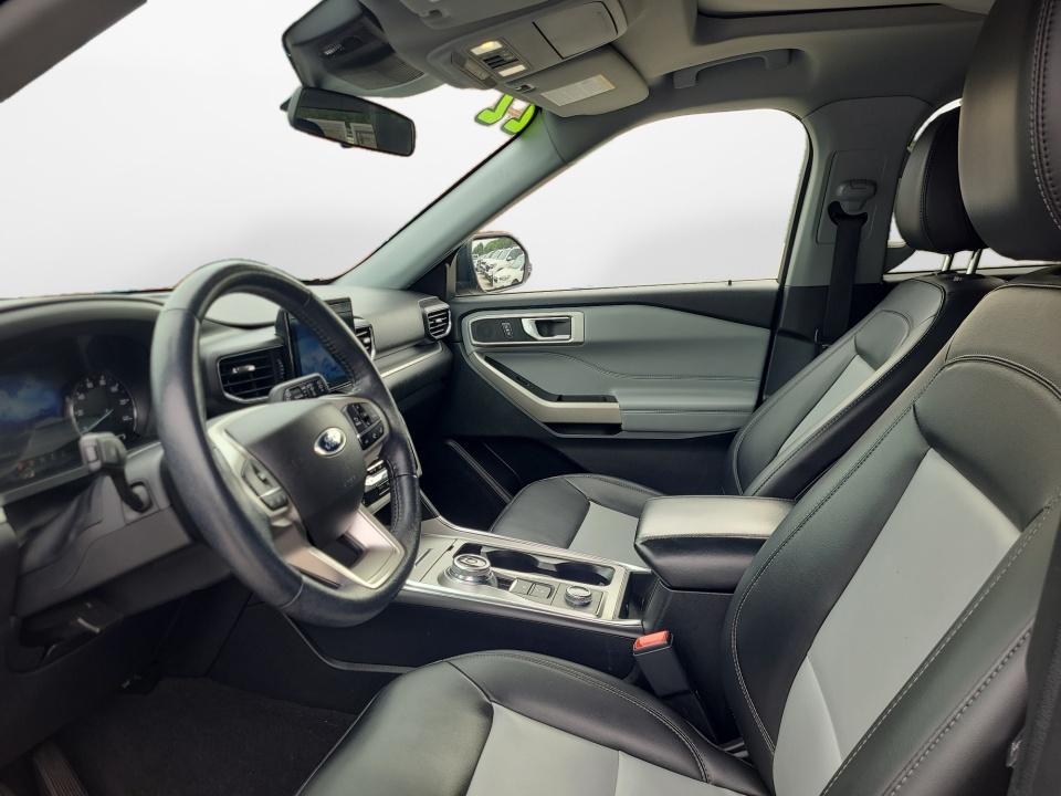 Used 2022 Ford Explorer SUV