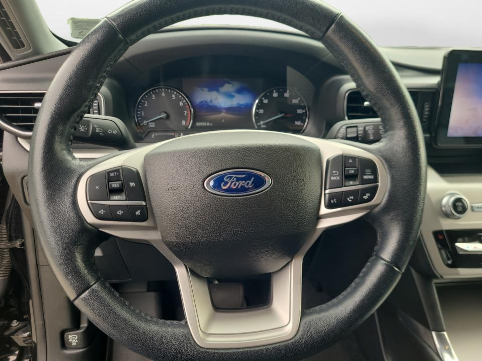 Used 2022 Ford Explorer SUV