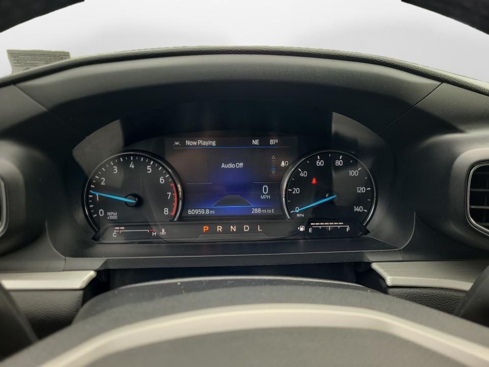 Used 2022 Ford Explorer SUV