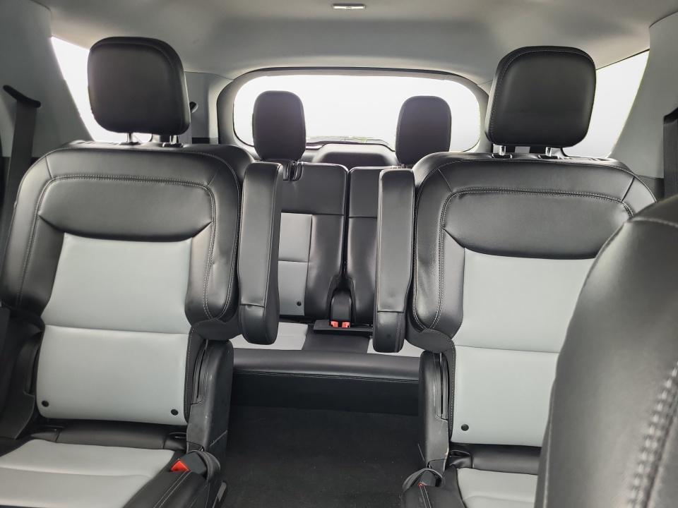 Used 2022 Ford Explorer SUV