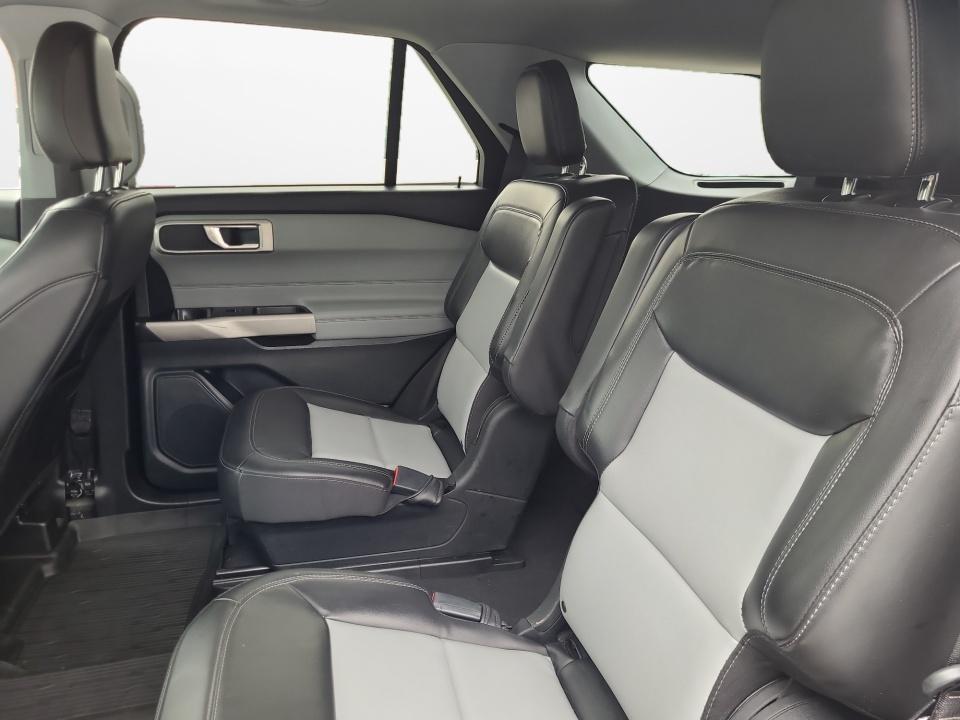Used 2022 Ford Explorer SUV