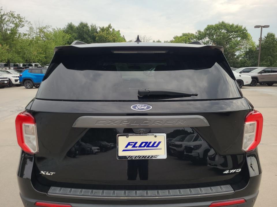 Used 2022 Ford Explorer SUV