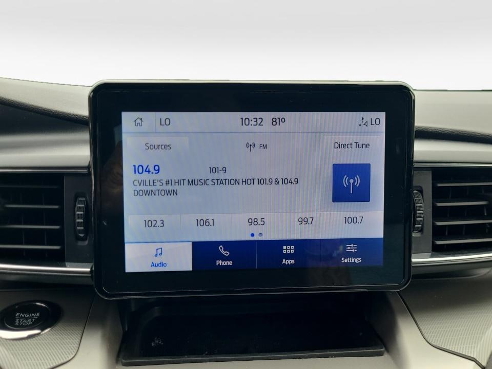 Used 2022 Ford Explorer SUV
