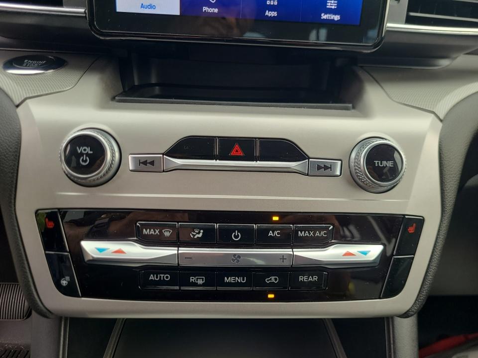 Used 2022 Ford Explorer SUV