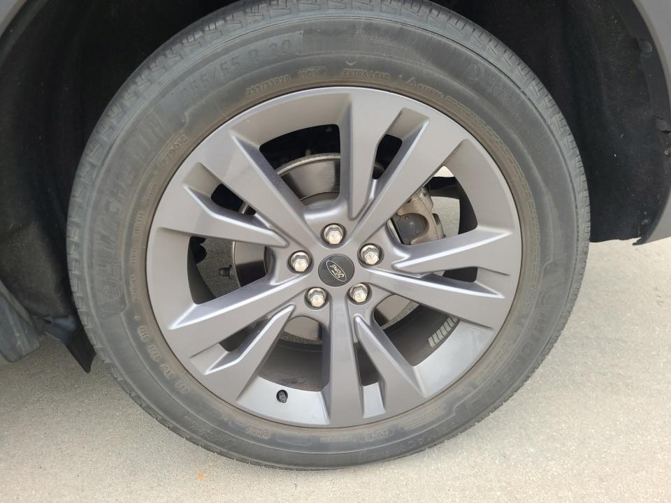 Used 2022 Ford Explorer SUV