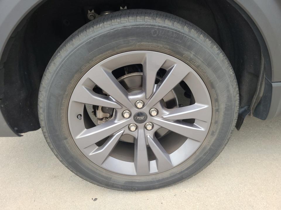 Used 2022 Ford Explorer SUV