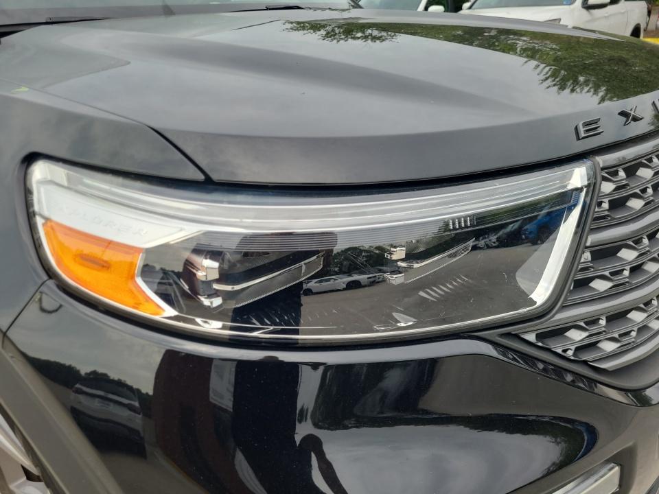 Used 2022 Ford Explorer SUV