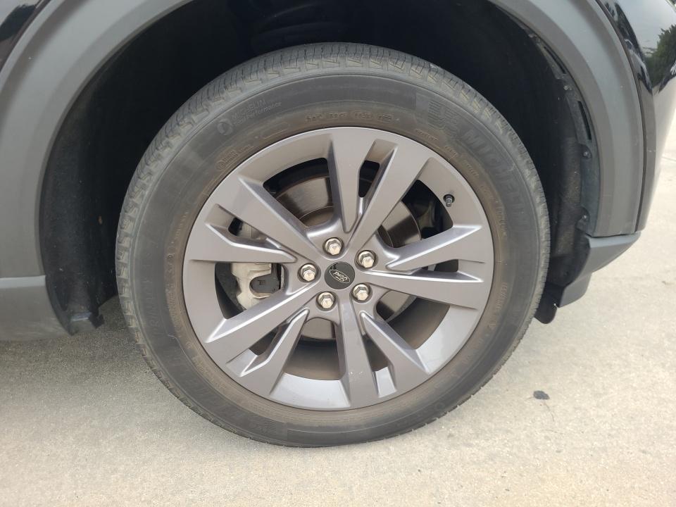 Used 2022 Ford Explorer SUV