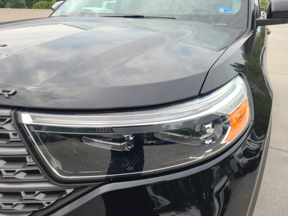 Used 2022 Ford Explorer SUV