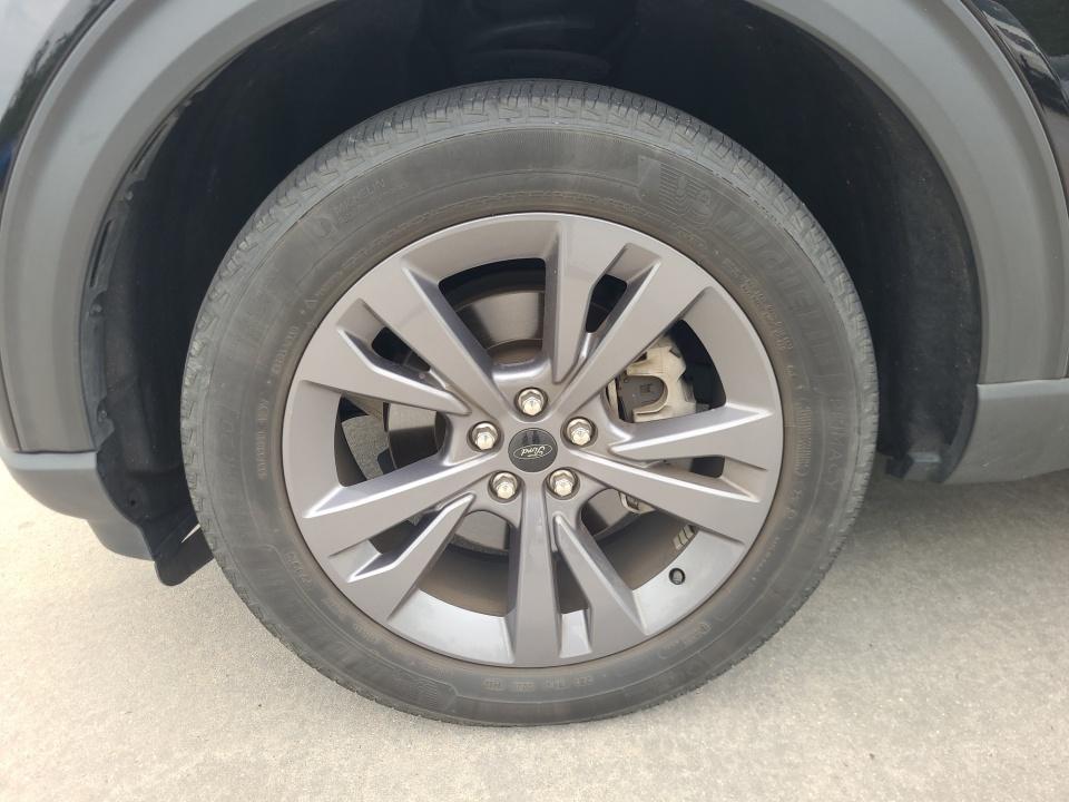 Used 2022 Ford Explorer SUV