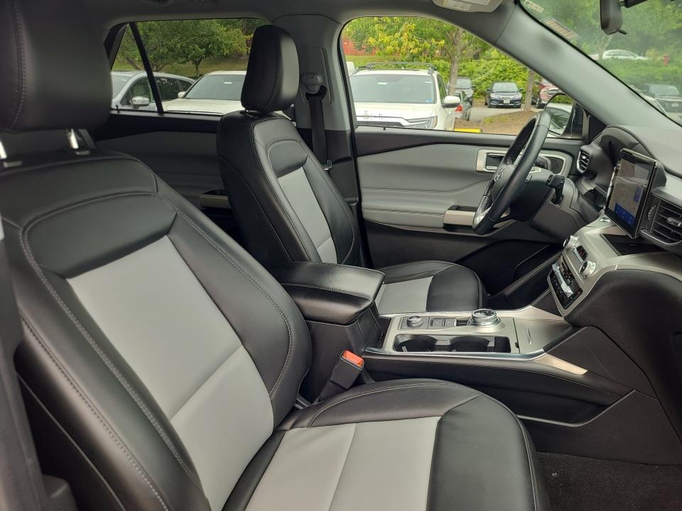 Used 2022 Ford Explorer SUV