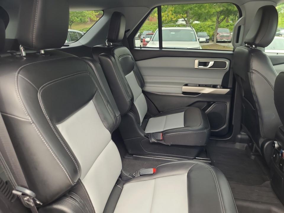 Used 2022 Ford Explorer SUV
