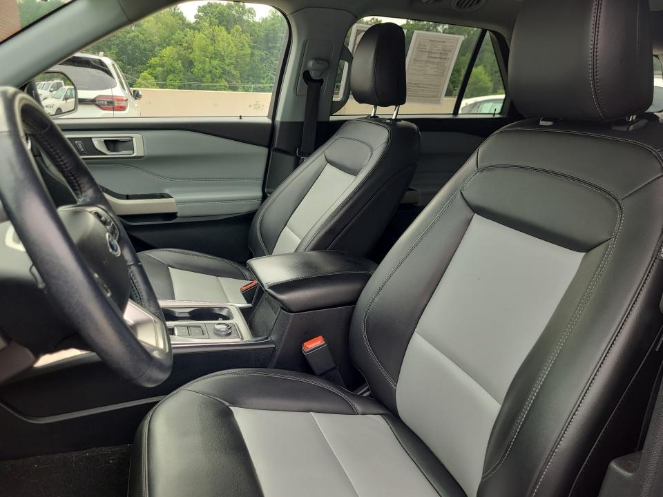 Used 2022 Ford Explorer SUV