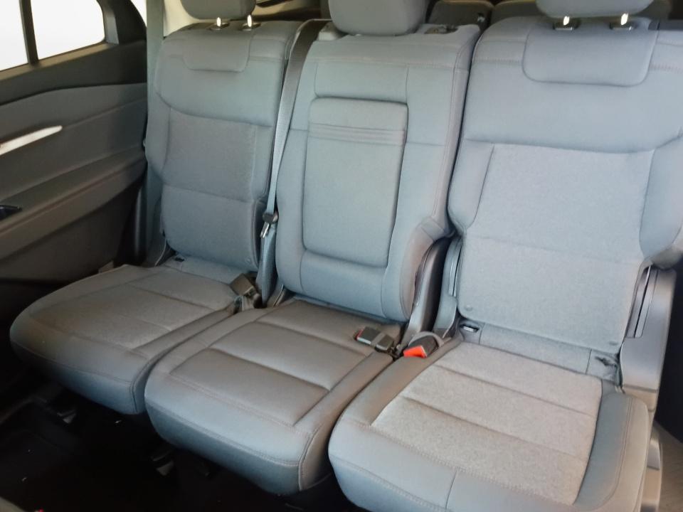 Used 2025 Ford Explorer SUV
