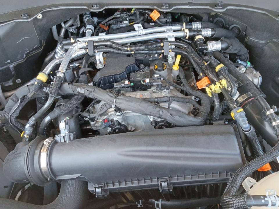 Used 2025 Ford Explorer SUV