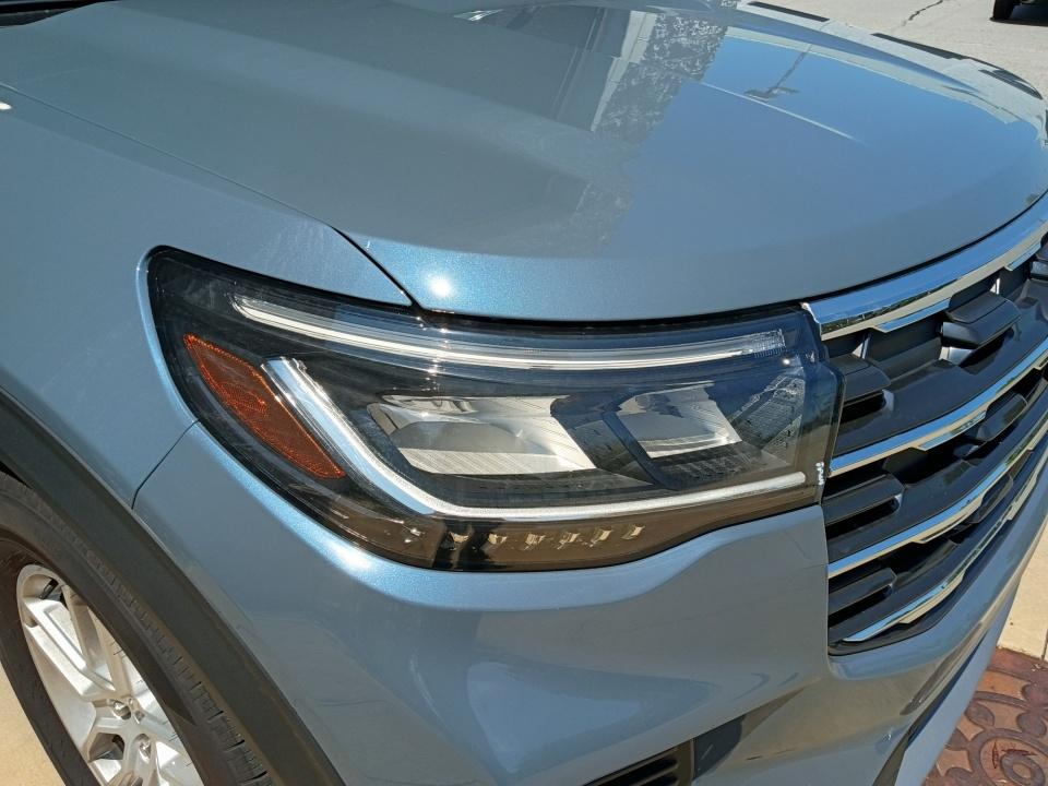 Used 2025 Ford Explorer SUV