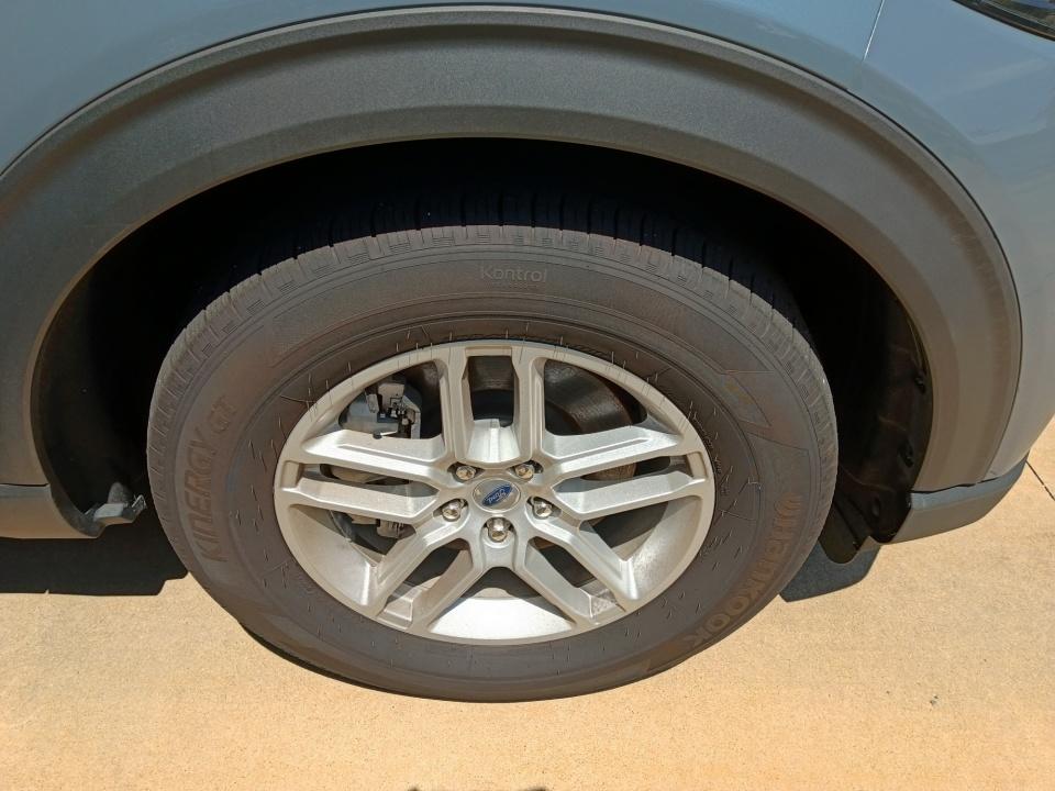 Used 2025 Ford Explorer SUV