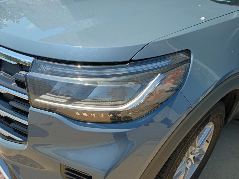 Used 2025 Ford Explorer SUV