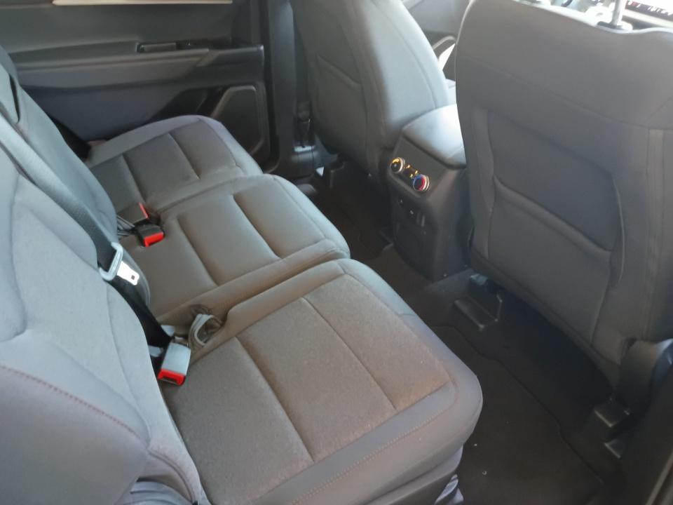 Used 2025 Ford Explorer SUV
