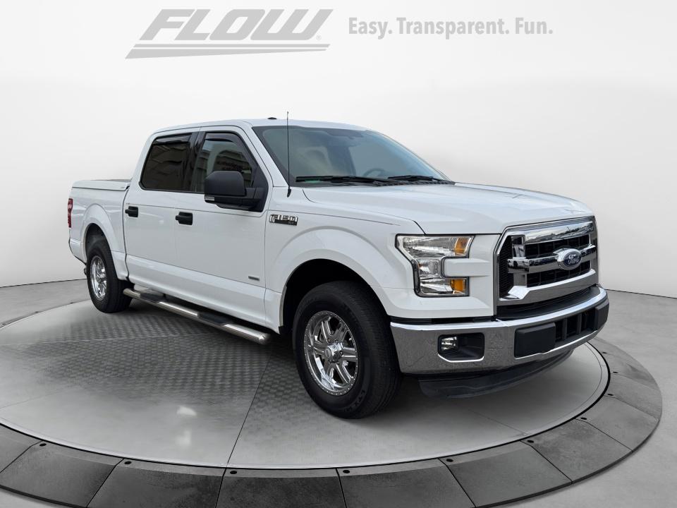 2015 Ford F-150 XLT's photo