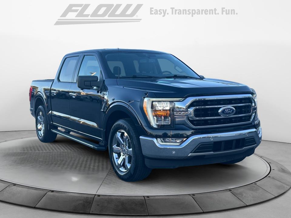 2021 Ford F-150