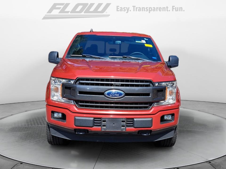 Used 2020 Ford F-150 Truck