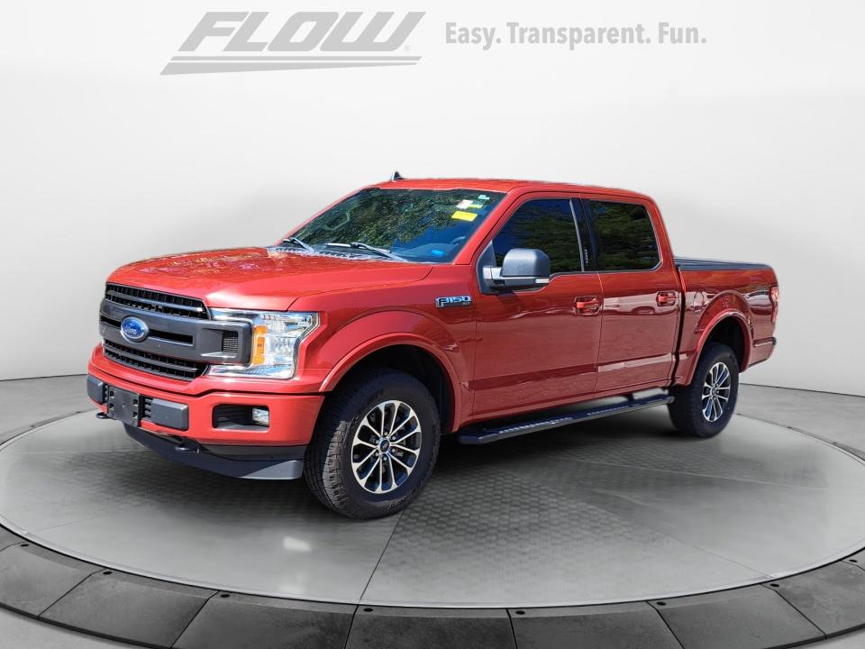 Used 2020 Ford F-150 Truck