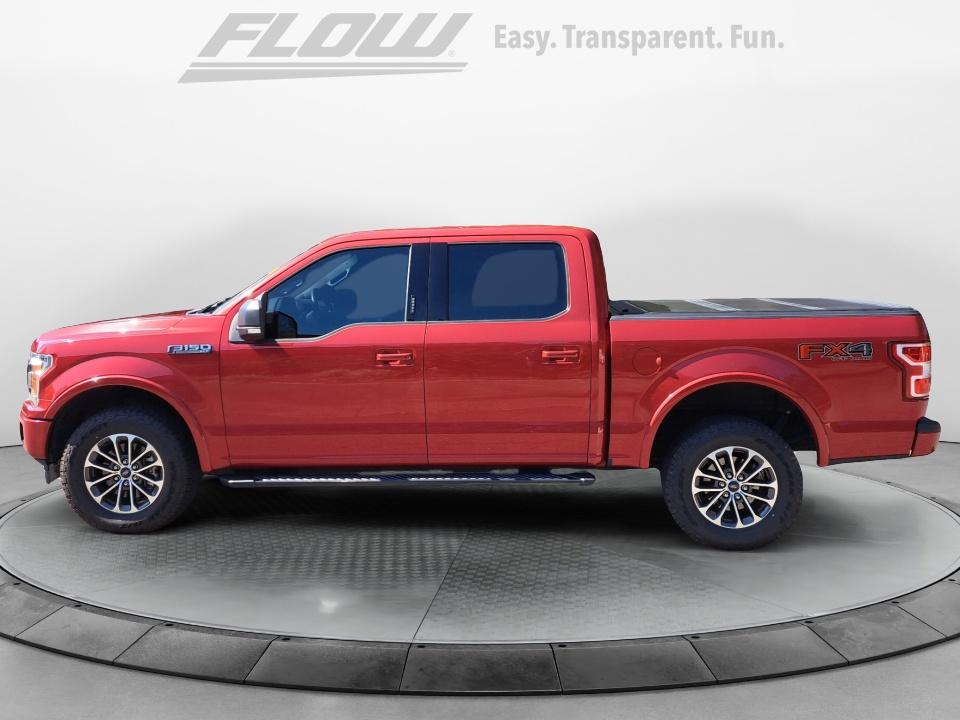 Used 2020 Ford F-150 Truck