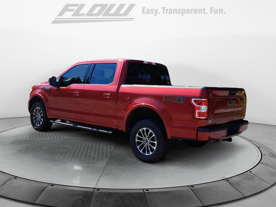 Used 2020 Ford F-150 Truck