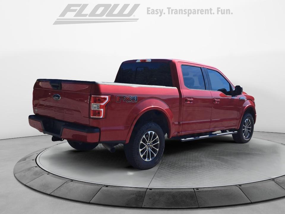 Used 2020 Ford F-150 Truck