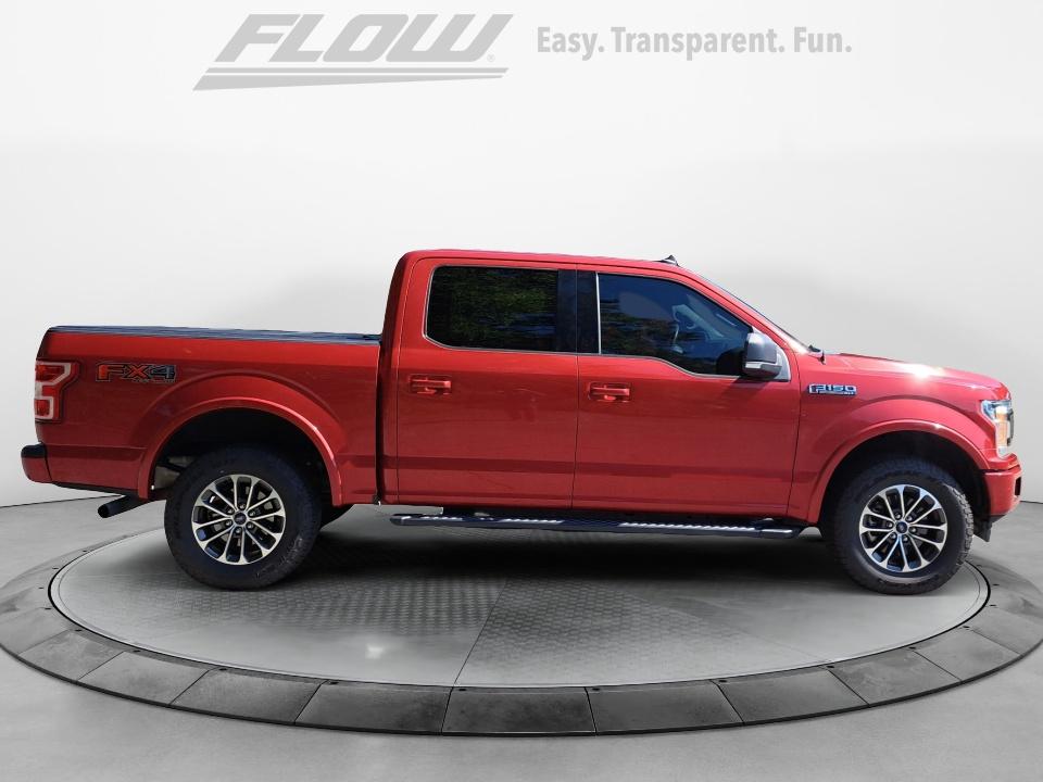 Used 2020 Ford F-150 Truck