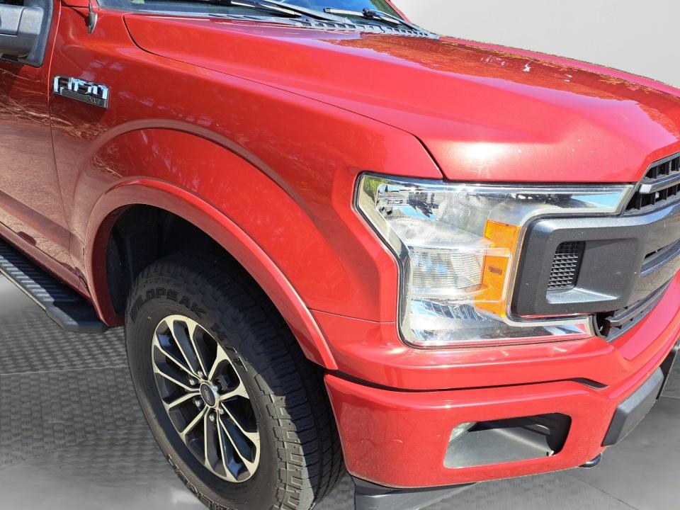 Used 2020 Ford F-150 Truck
