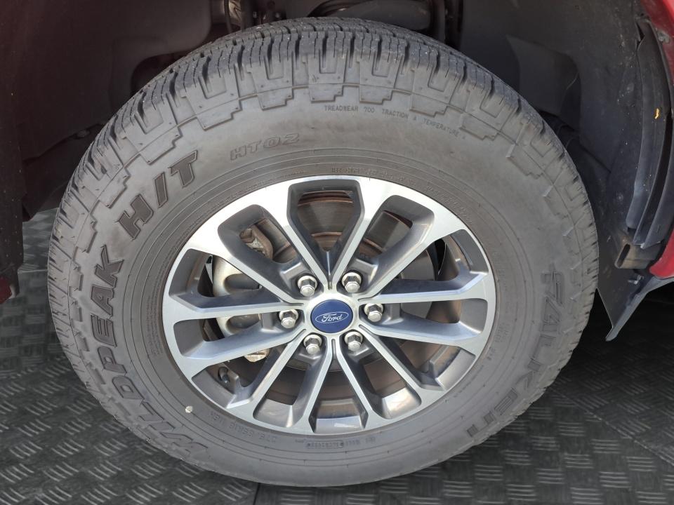 Used 2020 Ford F-150 Truck
