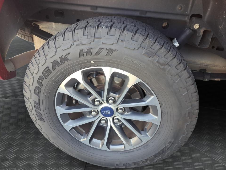 Used 2020 Ford F-150 Truck