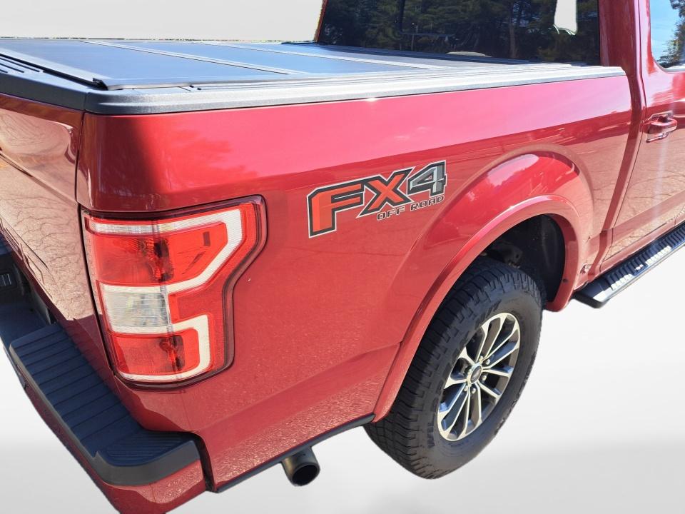 Used 2020 Ford F-150 Truck