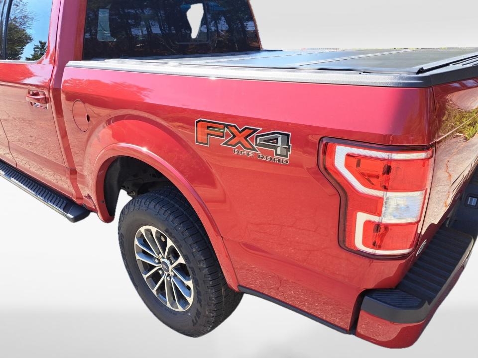 Used 2020 Ford F-150 Truck