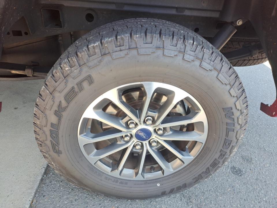 Used 2020 Ford F-150 Truck