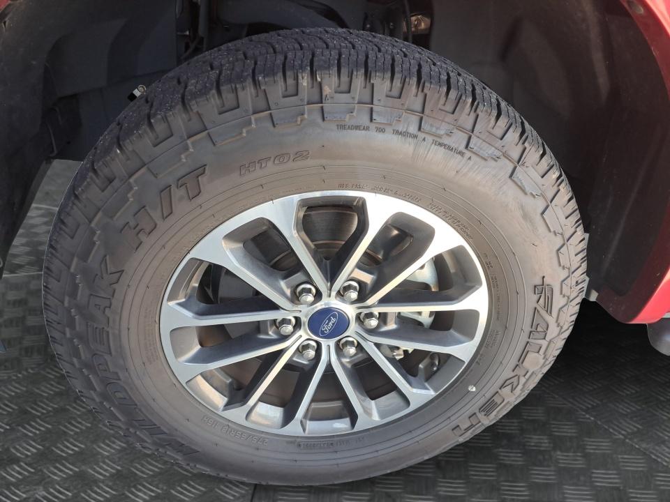 Used 2020 Ford F-150 Truck