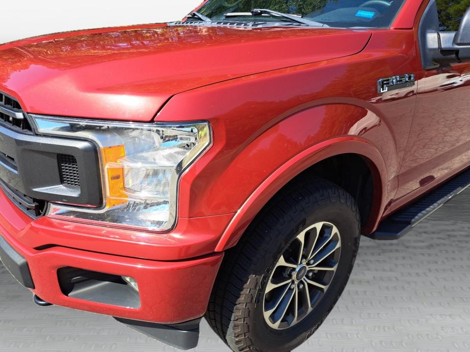 Used 2020 Ford F-150 Truck