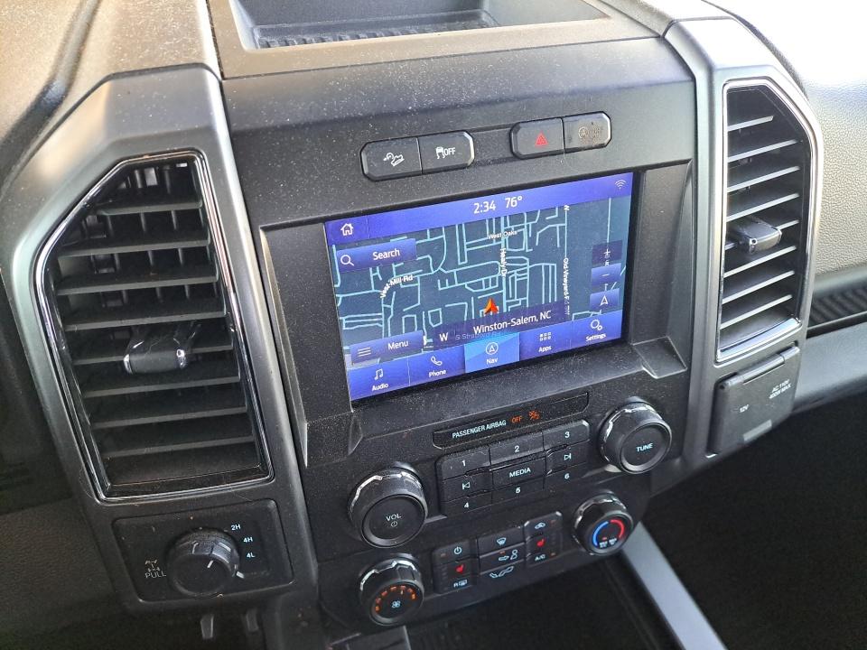 Used 2020 Ford F-150 Truck