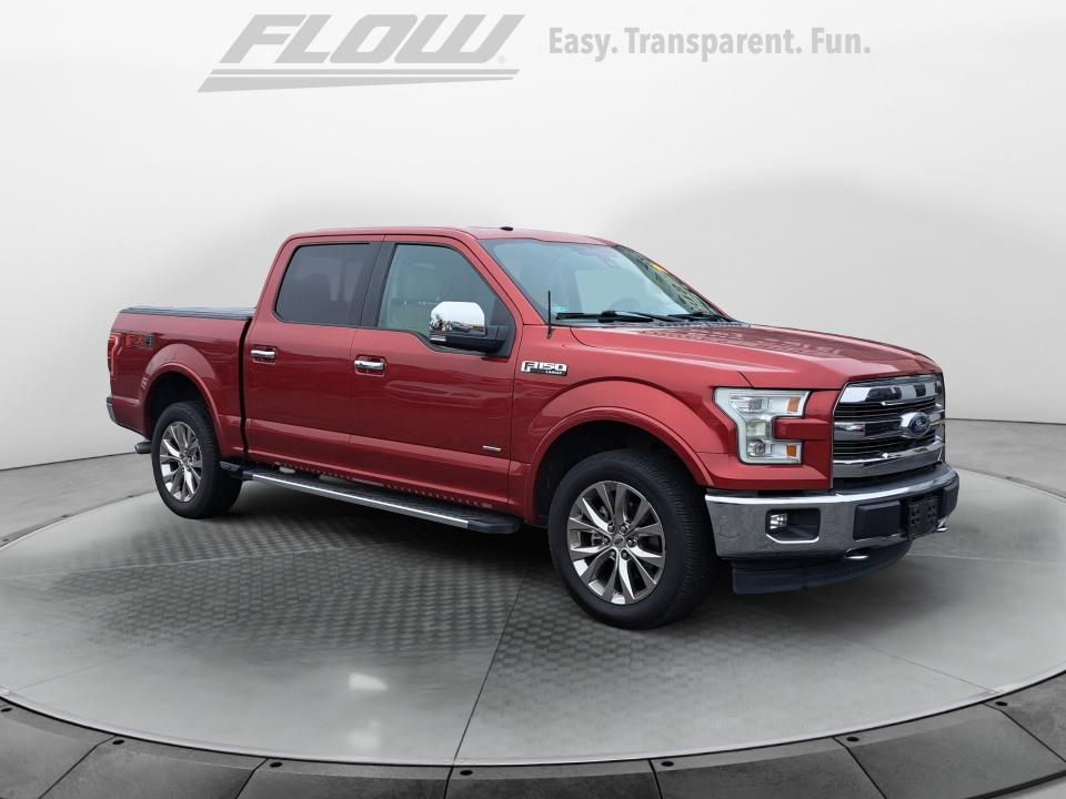 2017 Ford F-150 Lariat's photo