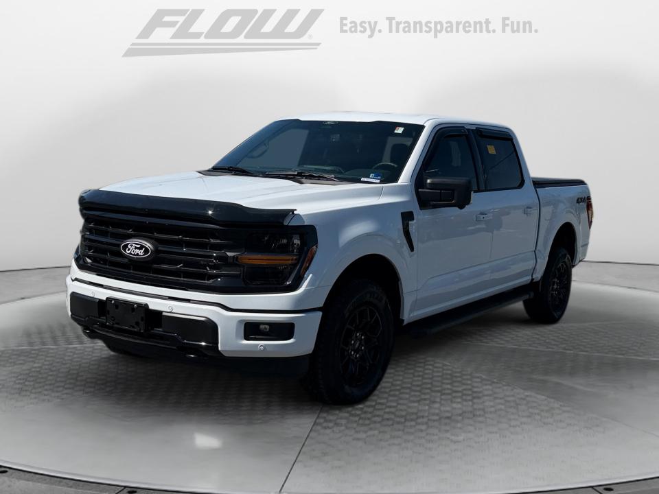 Used 2026 Ford F-150 Truck