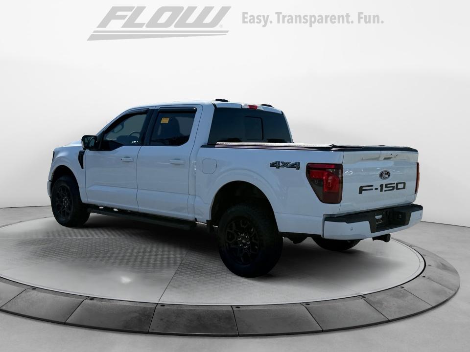 Used 2026 Ford F-150 Truck