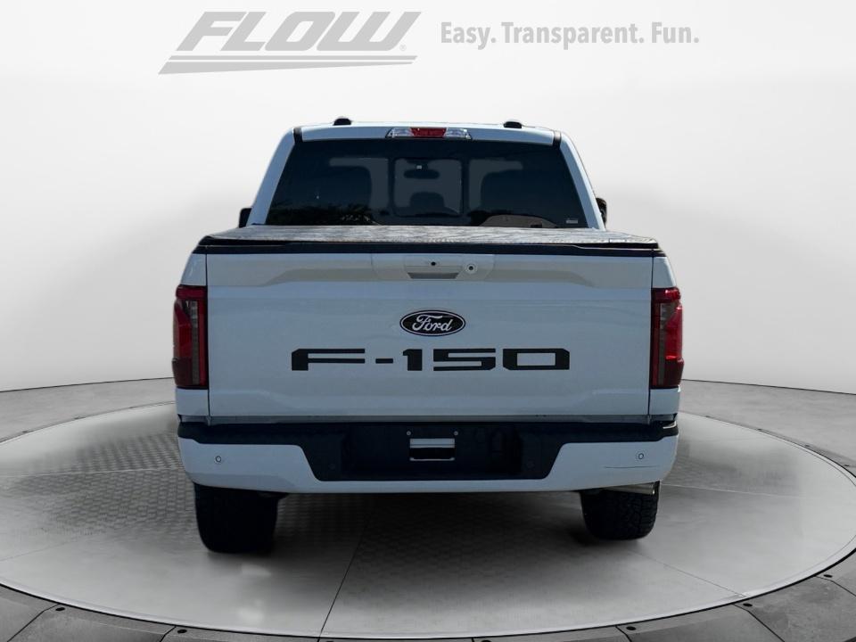 Used 2026 Ford F-150 Truck