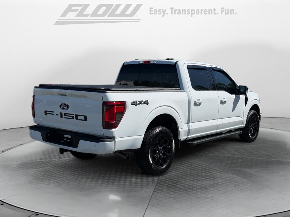 Used 2026 Ford F-150 Truck