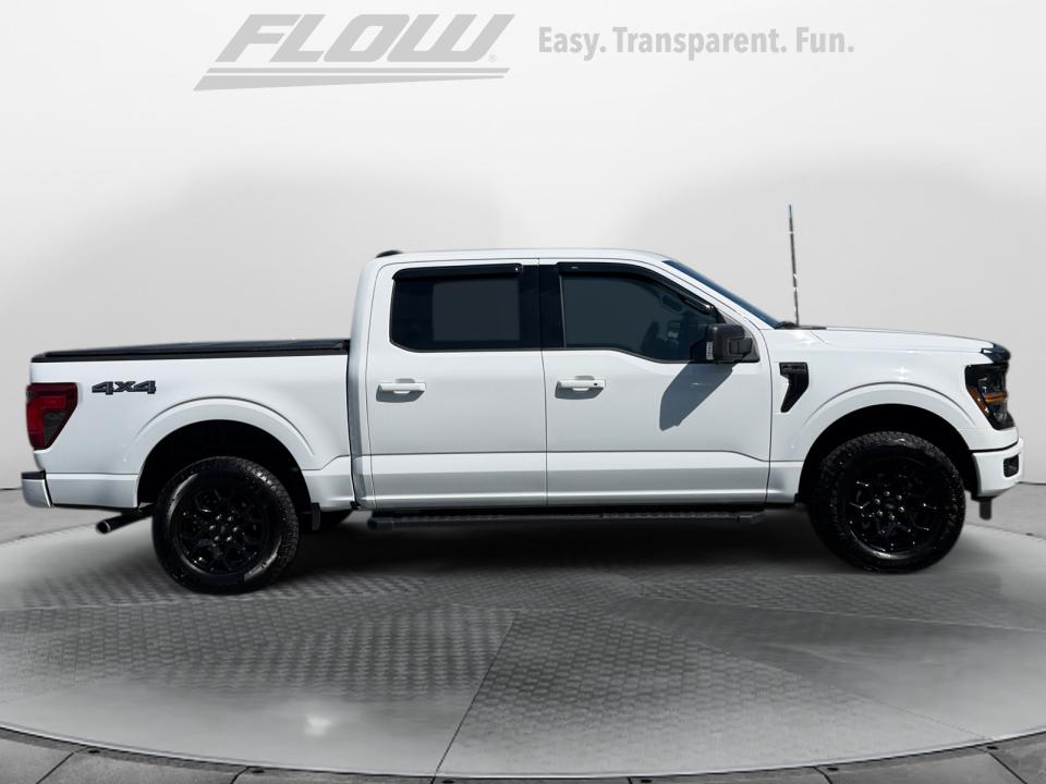 Used 2026 Ford F-150 Truck