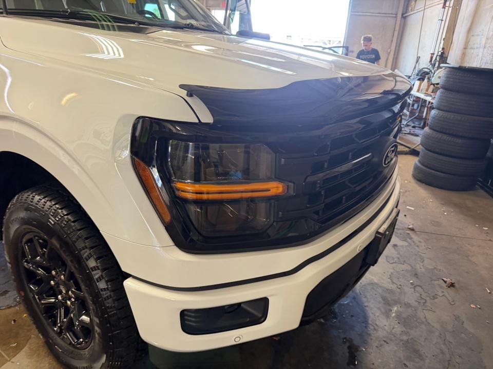 Used 2026 Ford F-150 Truck
