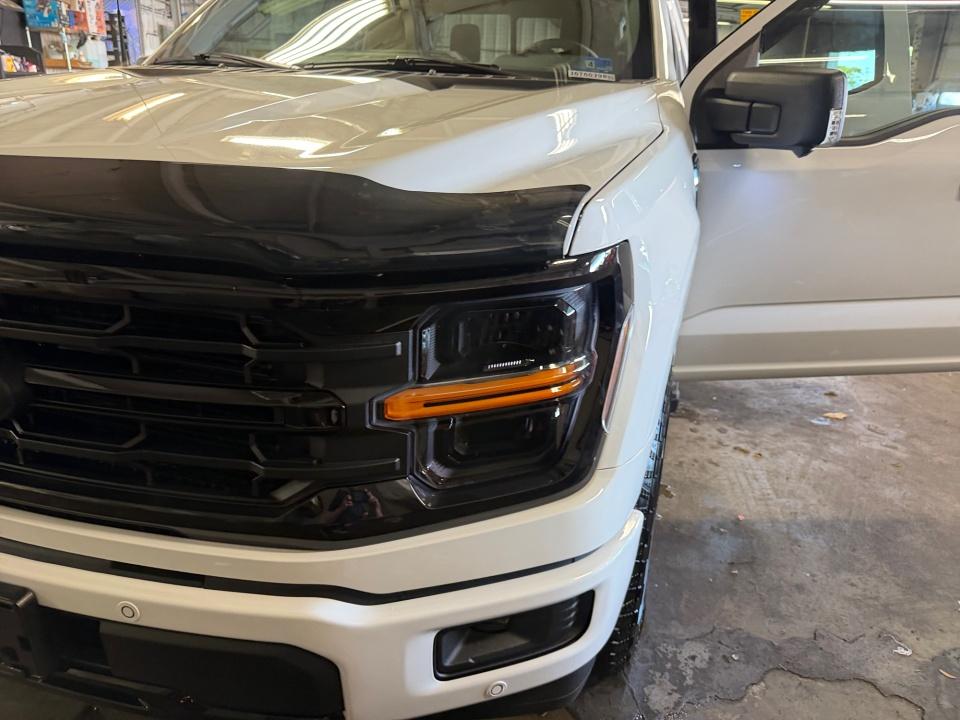 Used 2026 Ford F-150 Truck
